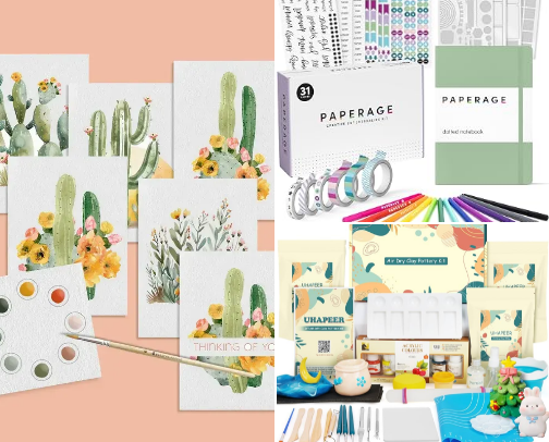 crafts cover photo collage