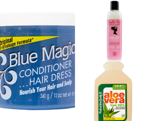 Fast Growing Baby Hair Products cover photo collage