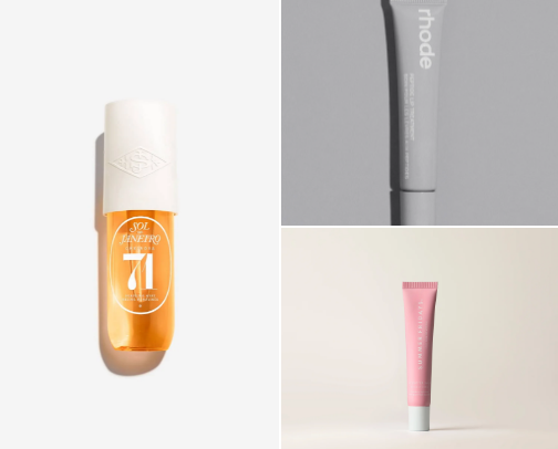 The Scent Edit cover photo collage
