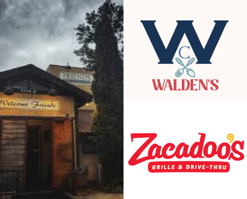 Valdosta Local Bites: My Favorite Food & Drinks Since Moving to Valdosta cover photo collage