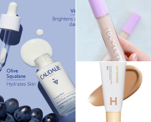 REPURCHASED products on repeat cover photo collage