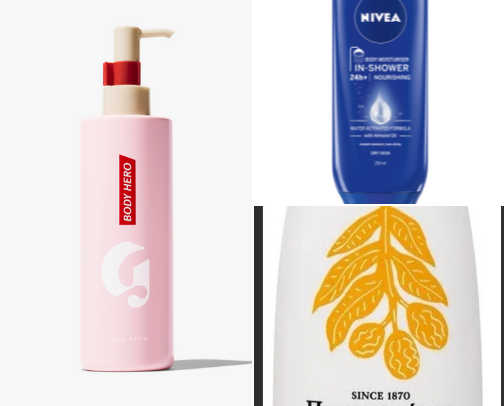 Body essential care cover photo collage