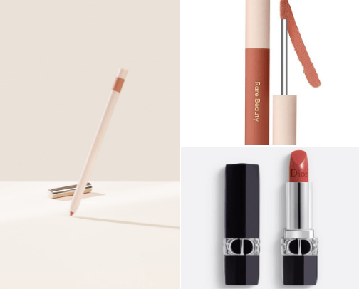 Makeup- My favorites cover photo collage