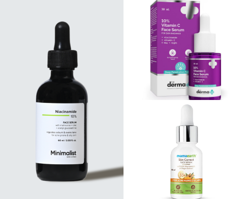 Top 10 Serums: Skincare Recommendation cover photo collage