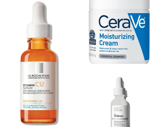 The Soft Hustle Self-Care Edit: Mind, Body & Glow Essentials cover photo collage