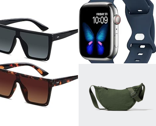 Accessories! cover photo collage