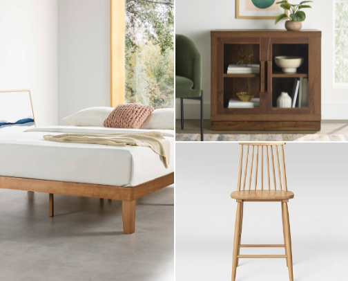 All the things you can find in my home! cover photo collage