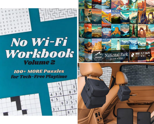 What I Got for Christmas cover photo collage