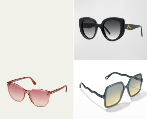 Spectacular Women's Sunglasses 😎 cover photo collage