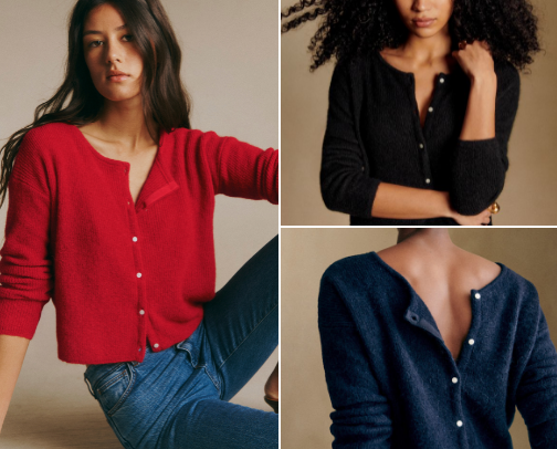 Clothes for a effortless style | a little french and scandinavian fit cover photo collage