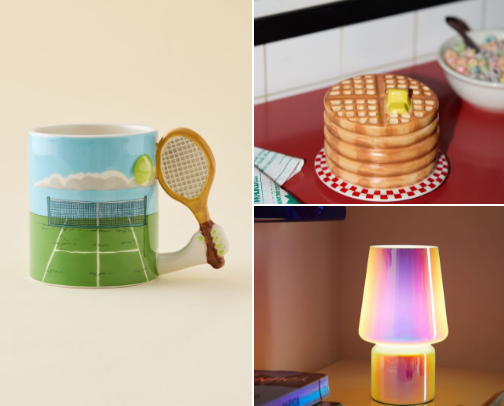 Below 50$ GIFTS IDEAS cover photo collage
