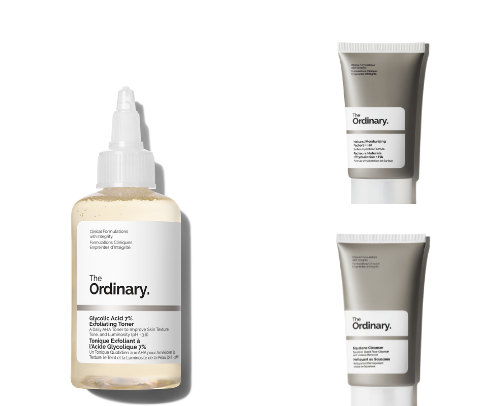 🌟 From Dull to Radiant: My Skincare Recs 🌟 cover photo collage