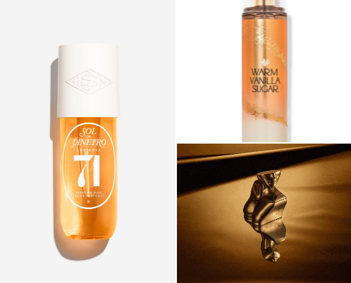 Best Fall Fragrance for the It Girl: How to Smell Delicious All Autumn cover photo collage