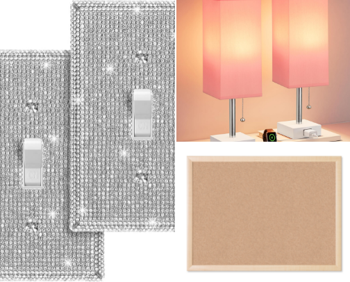 Aesthetic Home Upgrades 💕🏠✨ cover photo collage