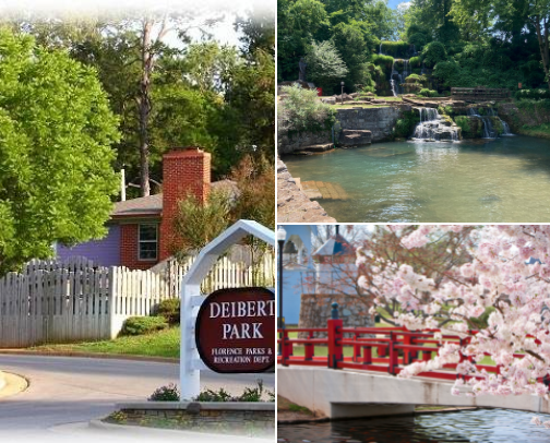 Things to do in my area cover photo collage