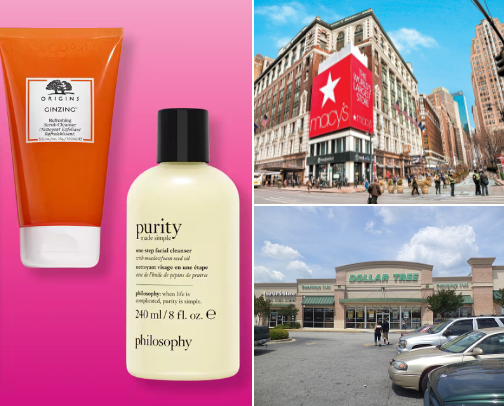 My go to favorite stores to shop cover photo collage