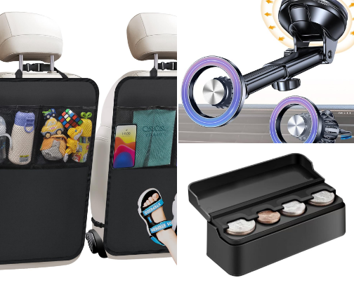 Messy car who? cover photo collage