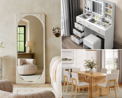 My not so big sweet home top finds that you’ll surely love. cover photo collage
