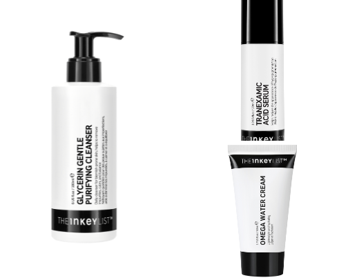 Skincare for pigmentation and blemishes cover photo collage