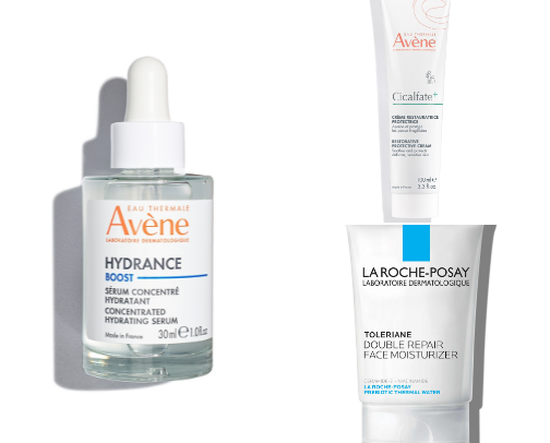 Skin Care Holy Grails cover photo collage