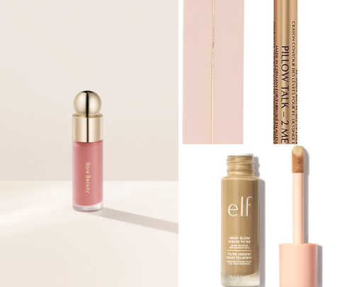 Makeup! cover photo collage