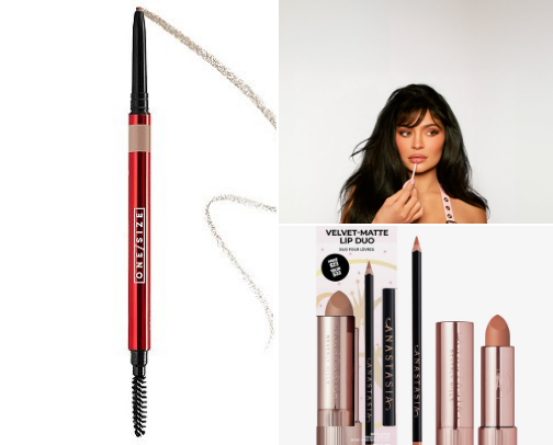 Makeup Must Haves cover photo collage