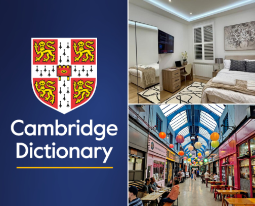 Lovely Hotels for a Cosy Getaway in Brixton, London, United Kingdom cover photo collage