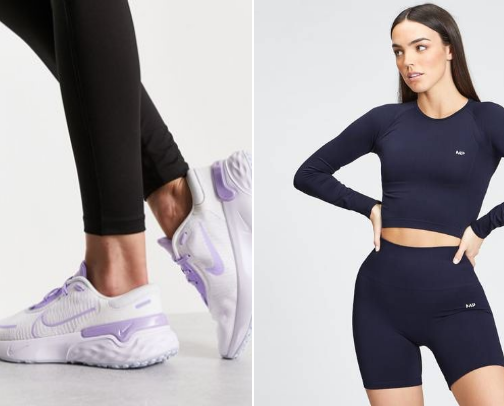 Sports equipment and accessories that you need for training 🏋‍♀️ cover photo collage