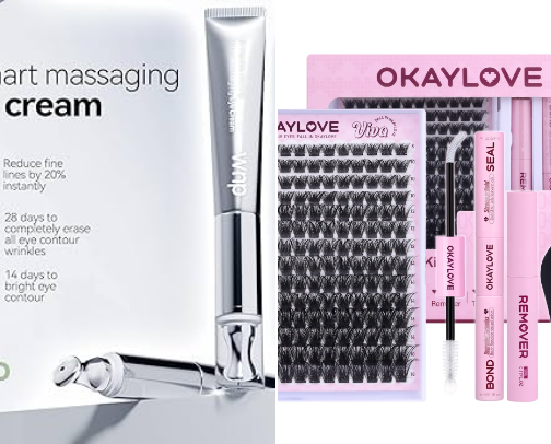 my everyday products cover photo collage