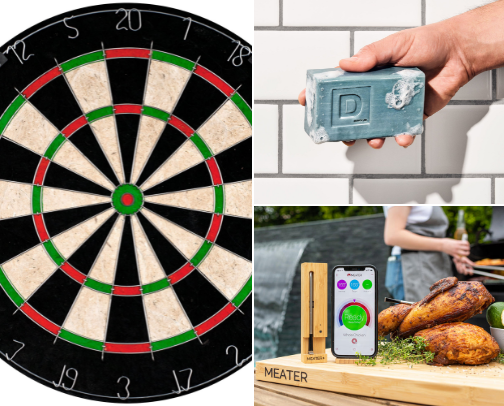 Gift Guide for Him cover photo collage