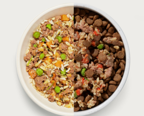 ANIMALS FOODS cover photo collage