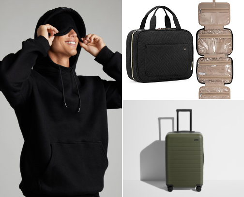 Airport Travel cover photo collage