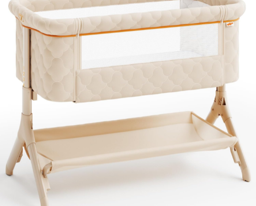 BEDSIDE BASSINET cover photo collage