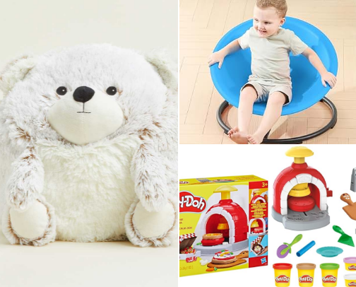 My kids favorite things cover photo collage