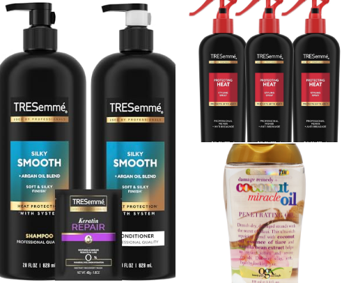 Hair care that’s actually worth it for blondes! (Mostly drugstore) cover photo collage