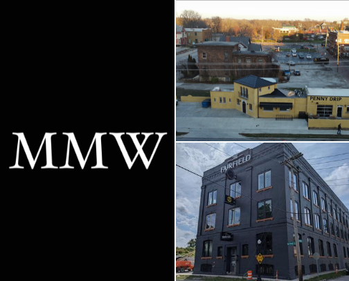 FORT WAYNE LIFESTYLE cover photo collage