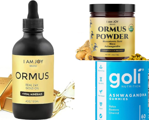 SPIRITUAL SUPPLEMENTS cover photo collage