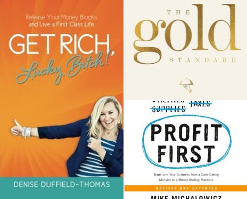 Books That Made An Impact cover photo collage