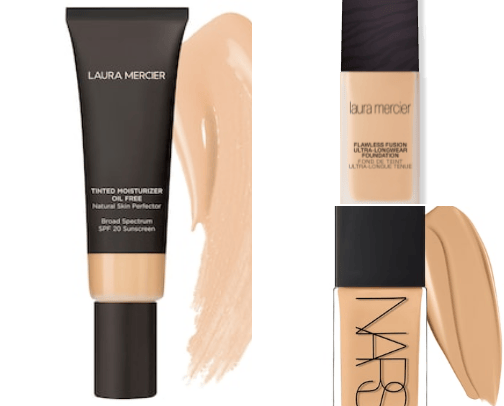Foundations for dry skin 🫶🏽 cover photo collage