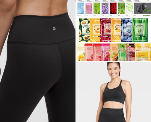 in my wellness era 🥰 cover photo collage