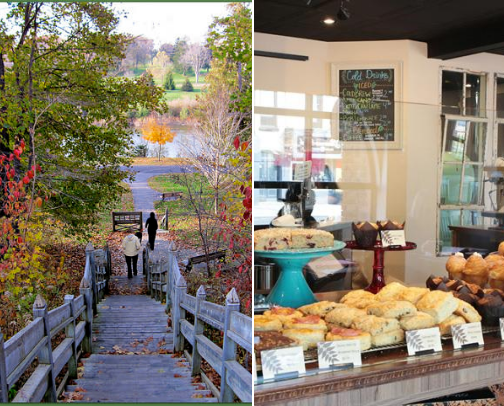 My Recommended Parks, Cafés, Eats & Hidden Gems cover photo collage