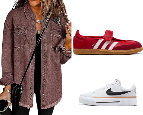 Comfy Cute Fashion Finds cover photo collage