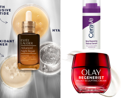 Best Beauty Finds for Women Over 40 That Are Actually Worth Buying cover photo collage