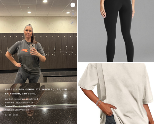Strength Training cover photo collage