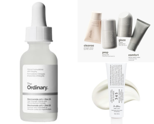 ✨ Mis imprescindibles para el skincare cover photo collage