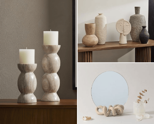 HOME DECOR cover photo collage