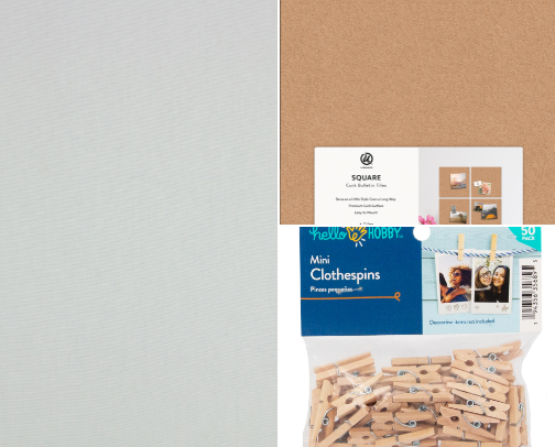 Family Command Center: The Cute but Functional Hub We Keep On Our Kitchen Wall cover photo collage