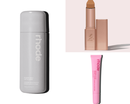 it girl christmas '25 cover photo collage