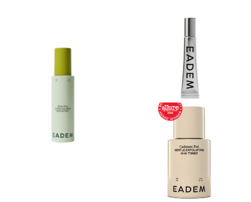 My Top 10 in 2025 (skincare) 
With honorable mentions cover photo collage