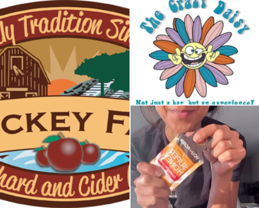 My top Carmel recs cover photo collage